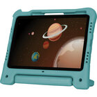 Targus Kids Antimicrobial Case for iPad Air® 11" (M2), iPad® 10.9" (10th gen), iPad Air® 10.9" (5th and 4th gen), and iPad Pro® 11" (4th, 3rd, 2nd, and 1st gen - Teal