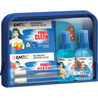 EMTEC Power Clean Travel Essentials Technology Cleaning Kit