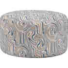 Woodhaven Delilah Round Ottoman