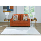 Signature Design by Ashley Zinnia Loveseat