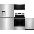 Whirlpool Stainless Steel Complete Kitchen Package