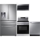 Samsung Stainless Steel Complete Kitchen Package