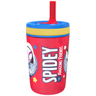 Zak Spider-Man Amazing Friends 15 oz Kelso Tumbler