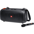 JBL PartyBox On-The-Go Speaker - Black