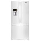 Whirlpool 20 Cu. Ft. 30 Wide French Door Refrigerator