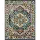 Mohawk Cairn Blue Area Rug (72 x 108)