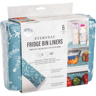 Image of product - 6-Piece Fridge Bin Liners