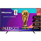 Hisense 98" Class QD5 Series QLED 4K Google TV