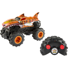 Hot Wheels Monster Truck Tiger Shark RC Vehicle 1:24 Scale