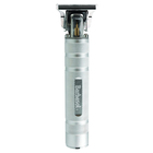 Barbasol Classic Stainless-Steel Rechargeable Zero-Gapped T-Blade Trimmer