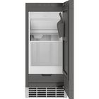 GE 26 Lbs 15" Panel Ready Residential Built-In/Freestanding Ice Machine