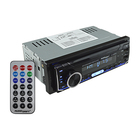 Image of product - Single Din Car Radio w/ Wireless Music Stream