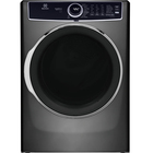 Electrolux 8.0 CuFt Perfect Steam™ Titanium Electric Dryer with Predictive Dry™