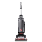 Hoover Complete Performance Advanced Upright in Red with Removable Handheld Steamer