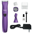Wahl Pure Confidence, Ladies Trimmer & Detailer - Purple