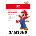 Nintendo Switch microSD Express Card - 256GB for Nintendo Switch 2