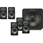 Image of product - 5.1 Prime Satellite Home Theater Surround Sound Speaker System