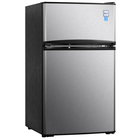 Avanti 3.1 CuFt Compact Refrigerator in Stainless Steel