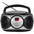 Sharp AM/FM/CD Radio Boombox