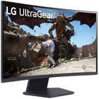 LG 31.5" UltraGear™ QHD 1440P 180Hz 1ms AMD FreeSync™ HDR10 1000R Curved Gaming Monitor