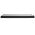 Tempur-Pedic TEMPUR-Flat® 5" Twin XL Charcoal Foundation