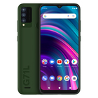 Image of product - 6.5" G71L Triple A.I 13MP Rear Camera/ 8MP Selfie 4G LTE 128GB Storage+4GB Ram Green Unlocked Smart Phone
