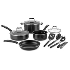Cuisinart 11-Piece Non-Stick Aluminum Cookware Set