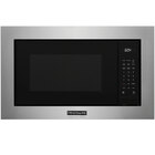 Frigidaire Professional 2.2 Cu. Ft. Built-In Microwave with Sensor Cook - Stainless Steel