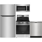 Frigidaire Stainless Steel Complete Kitchen Package