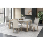 Global Furniture Tiffany Dining Table & Four Chairs