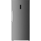 Premium Levella 21.0 CuFt Upright Freezer in Gray