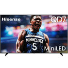 Hisense 65" Class QD7 Series Mini LED ULED 4K Fire TV