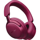 Bose QuietComfort Ultra Wireless Noise Cancellation Headphones - Deep Plum
