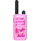 Cobra HE150 - Kid-Friendly Walkie Talkies (2-Pack) - Pink