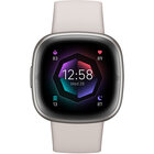 Fitbit Sense 2 Advanced Health & Fitness Smartwatch - Lunar White