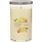 Yankee Candle Medium Pillar Candle - Iced Berry Lemonade
