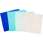 Core Home 4-Piece Multipurpose Microfiber Cloths - ZF/KW/IB/FG