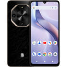 BLU 6.88" G75 Infinity Display 256GB Storage 4GB RAM +(10GB Extra RAM) Black Unlocked Smartphone
