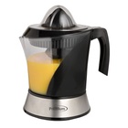 Image of product - 34 Ounce Citrus Juicer with Pulp and Seed Separator and Reverse Action Motor with Stainless Steel Design