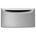 Whirlpool 27'' Storage Pedestal in Chrome