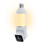 Wyze 2K Camera & Smart Bulb