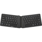 Targus Ergonomic Foldable Bluetooth® Antimicrobial Keyboard