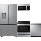 Samsung Stainless Steel Complete Kitchen Package