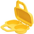 Progressive International Microwave Omelet Maker - Yellow