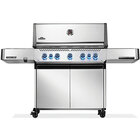 Napoleon Prestige® 665 Natural Gas Grill with Infrared Side & Rear Burner