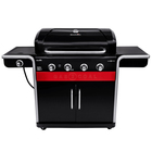 Char-Broil Gas2Coal® 4-Burner Hybrid Grill