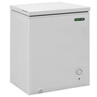 GREENLINE 3.5 Cu. Ft Chest Freezer
