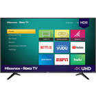 Hisense 58" R6 Series Roku Smart TV