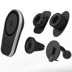 Scosche MagicMount™ Pro Charge5 Dash/Vent - Black