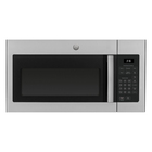 GE 1.6 CuFt 1000 Watt Over-The-Range Microwave in Stainless Steel